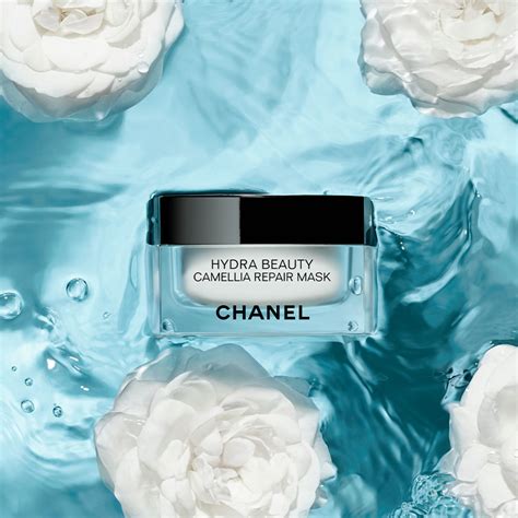 chanel hydra beauty camellia repair mask how to use|chanel hydra beauty camellia.